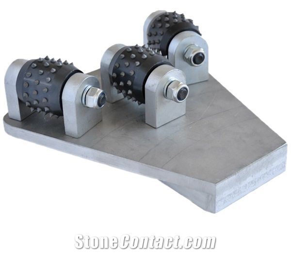 New Bushhammer System 250mm Radial Bushhammer