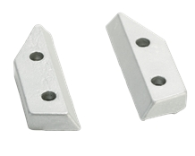 Universal Metallic Aluminium-Frankfurt Couplings