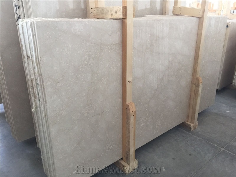 Botticino Classico Marble Slabs