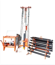 Hydraulic Drill Machine- Marble Quarry Drilling Machine HSM 400
