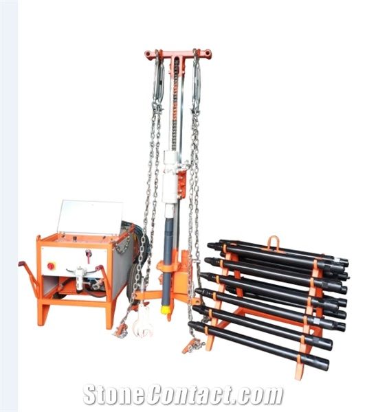 Stone Quarry Drilling Machines