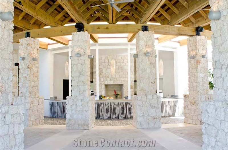 Oolite Stone Masonry, Wall Masonry Blocks