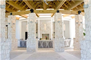 Oolite Stone Masonry, Wall Masonry Blocks