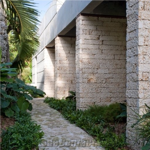 Oolite Stone Masonry, Wall Masonry Blocks