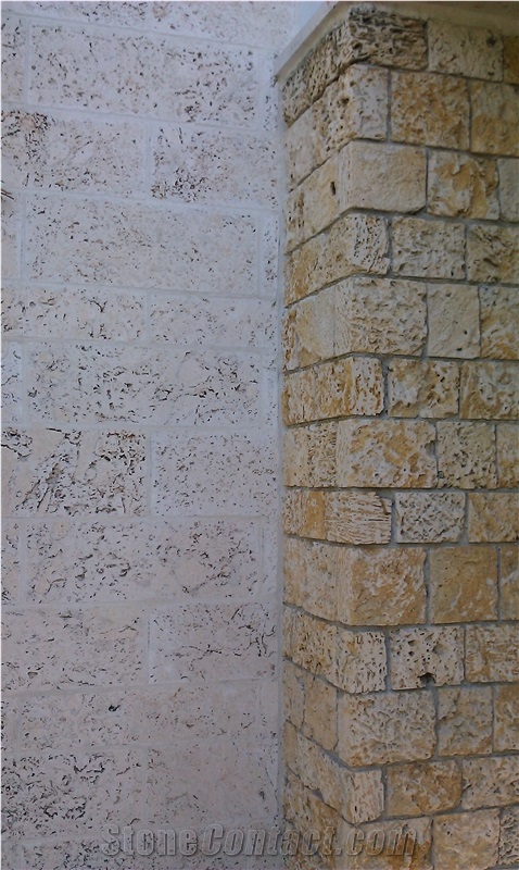 Oolite Stone Masonry, Wall Masonry Blocks