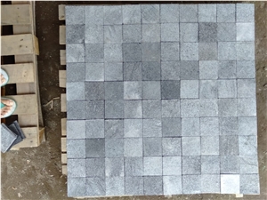 Candi Lava Stone Tiles, Pedra Hitam