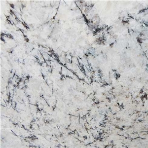 Bianco Typhoon Granite Slabs