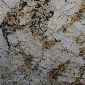 Crema Blandus Granite Slabs, Tiles