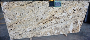Crema Petra Granite- Venice Cream Granite Slabs