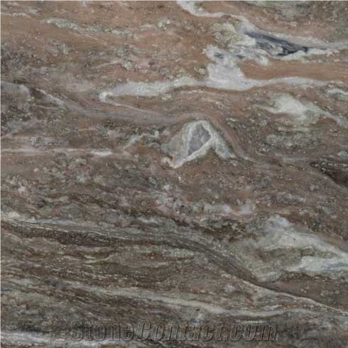 Kris Vivo Brown Quartzite Slabs