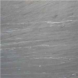 Marine Black Soapstone Slabs
