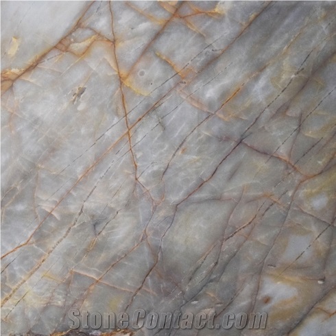 Prince Blue Quartzite Slabs
