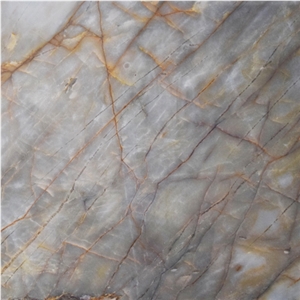 Prince Blue Quartzite Slabs