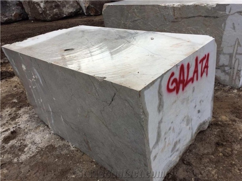 Forest Grey Marble Blocks