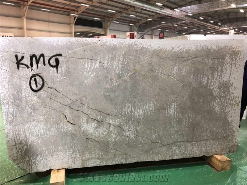 Forest Grey Marble Blocks
