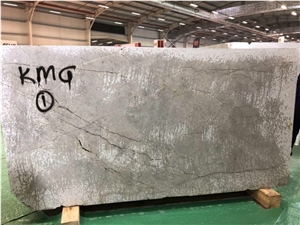 Forest Grey Marble Blocks