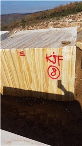 Sunshine Onyx Quarry Blocks