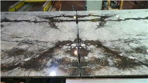 Uni Luxus Grey Marble Slabs