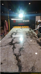 Uni Luxus Grey Marble Slabs