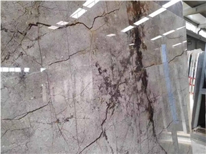 Uni Luxus Grey Marble Slabs