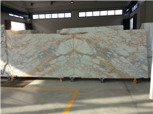 Calacatta Gold Marble Slabs