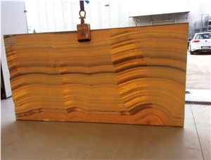 Onix Arco Iris Slabs, Arco Iris Onyx