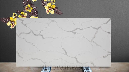 Savoia Quartz Slabs- Artificial Marble Slabs