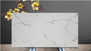 Savoia Quartz Slabs- Artificial Marble Slabs