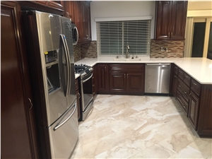 Travertine Look Porcelain Tile