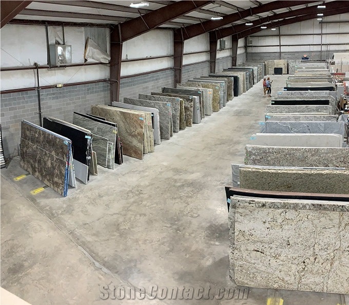 Exotic Granite Slabs