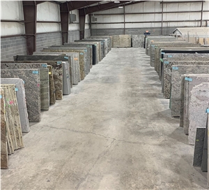 Exotic Granite Slabs
