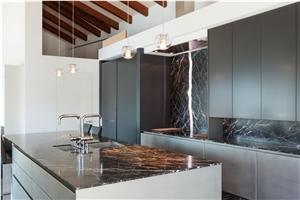 Marble Countertop, Kitchen Island Top