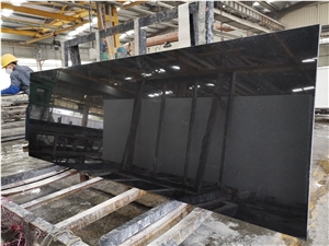 Absolute Black Zimbabwe Granite Vanity Top