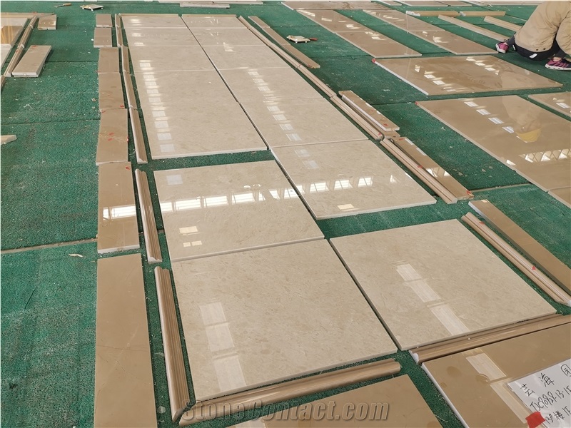 Golden Age Marble Window Sills