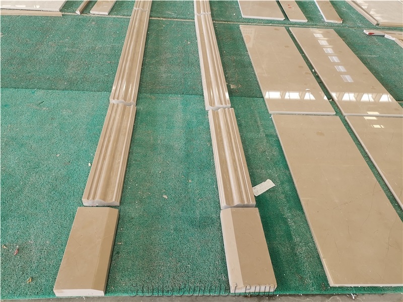 Golden Age Marble Window Sills