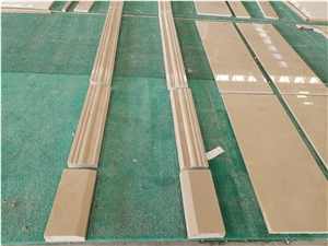 Golden Age Marble Window Sills