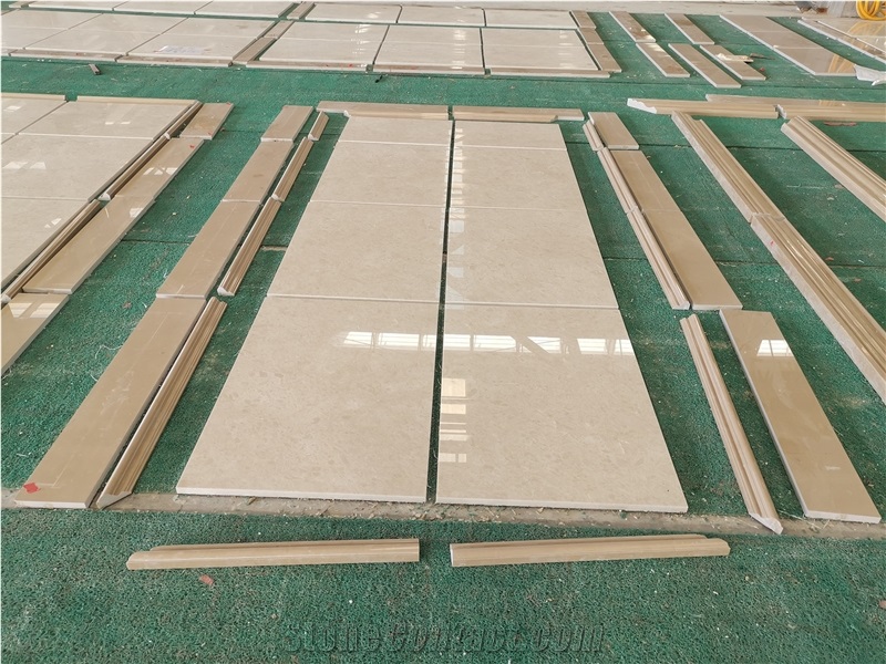 Golden Age Marble Window Sills