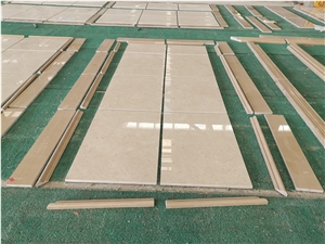 Golden Age Marble Window Sills