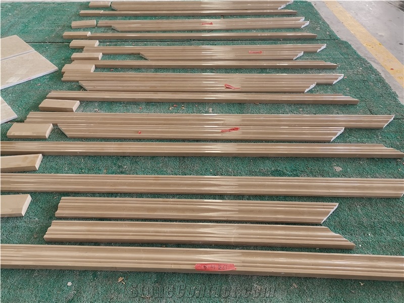 Golden Age Marble Window Sills