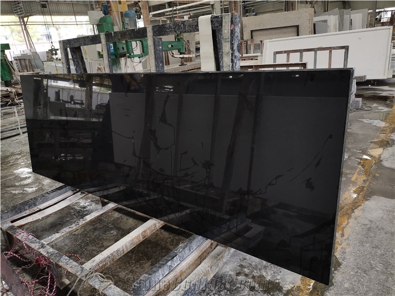 Nero Zimbabwe Granite Countertop