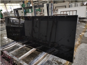 Nero Zimbabwe Granite Countertop