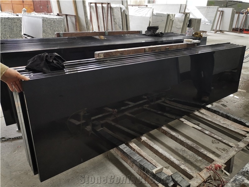 Nero Zimbabwe Granite Countertop