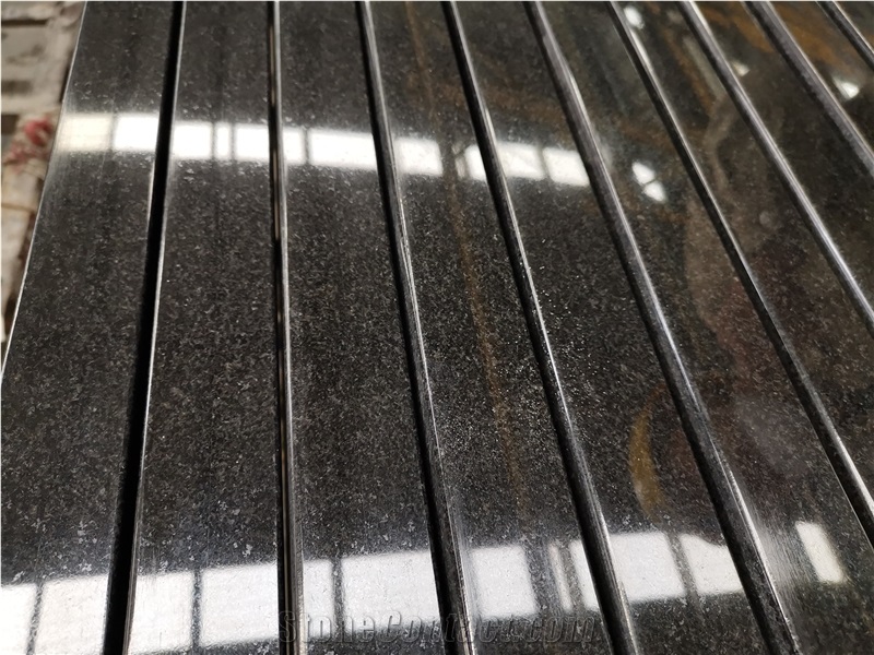 Nero Zimbabwe Granite Countertop