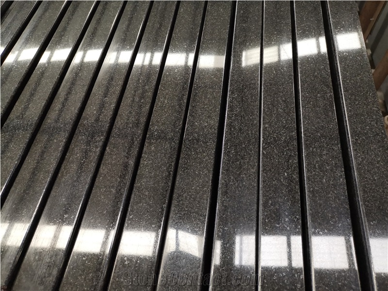 Nero Zimbabwe Granite Countertop