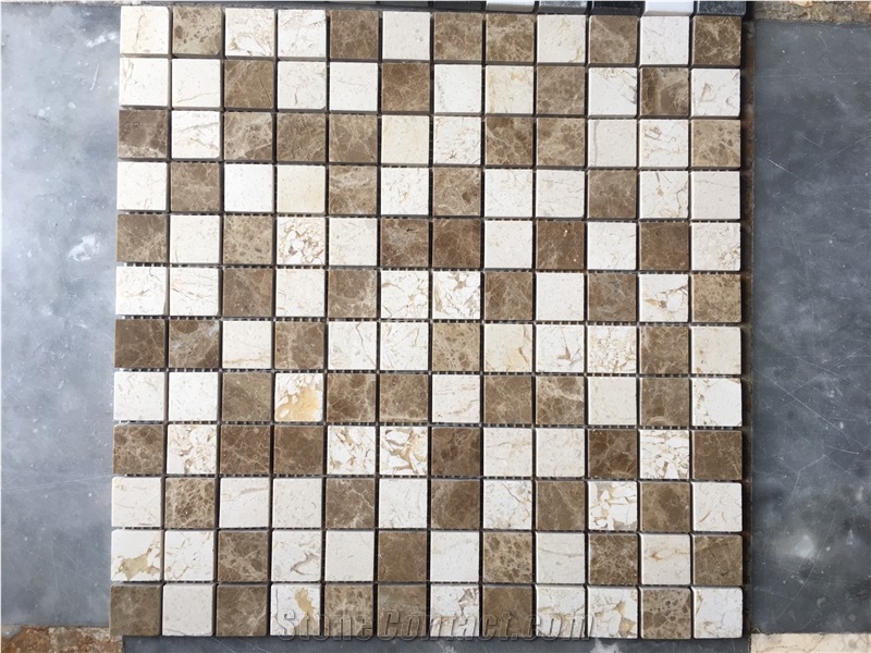 Marble Mosaic Tiles