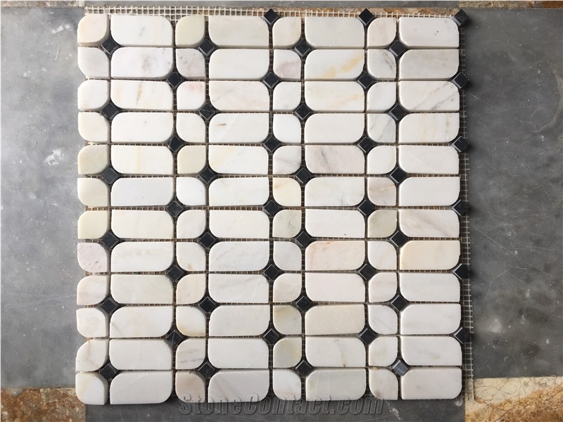 Marble Mosaic Tiles