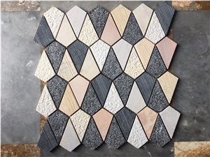 Marble Mosaic Tiles
