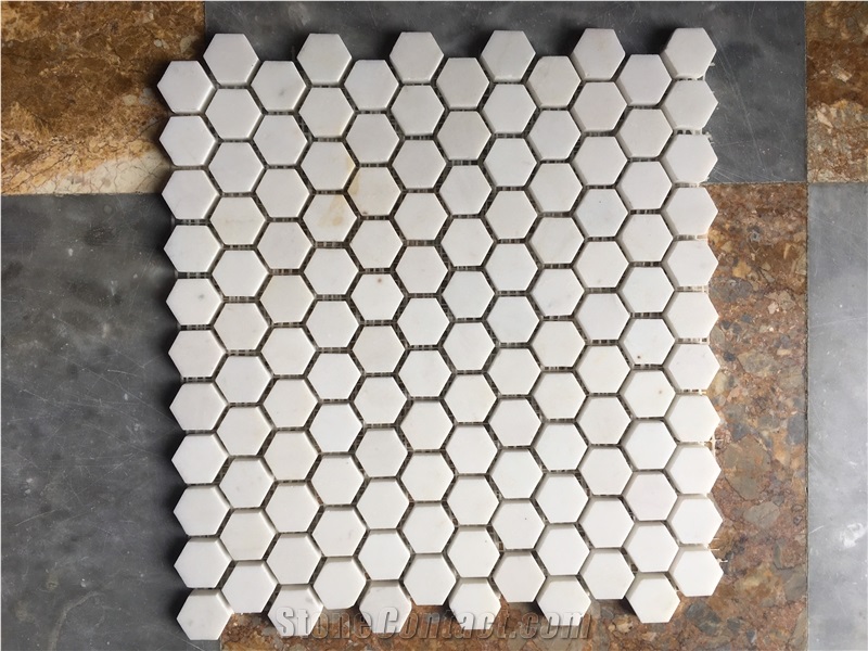 Marble Mosaic Tiles