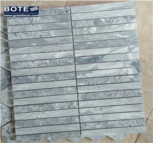 Mosaic Tile Seawave Marble Mosaics Wall Mosaics