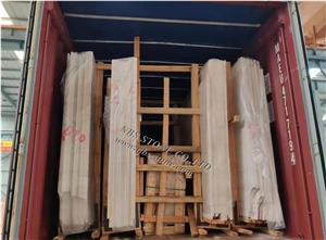 Chinese Emperador Dark Marble Slab Covering Tile